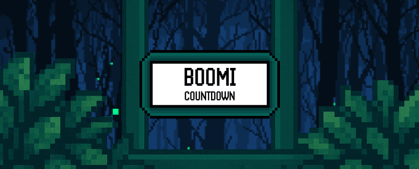 Boomi Countdown