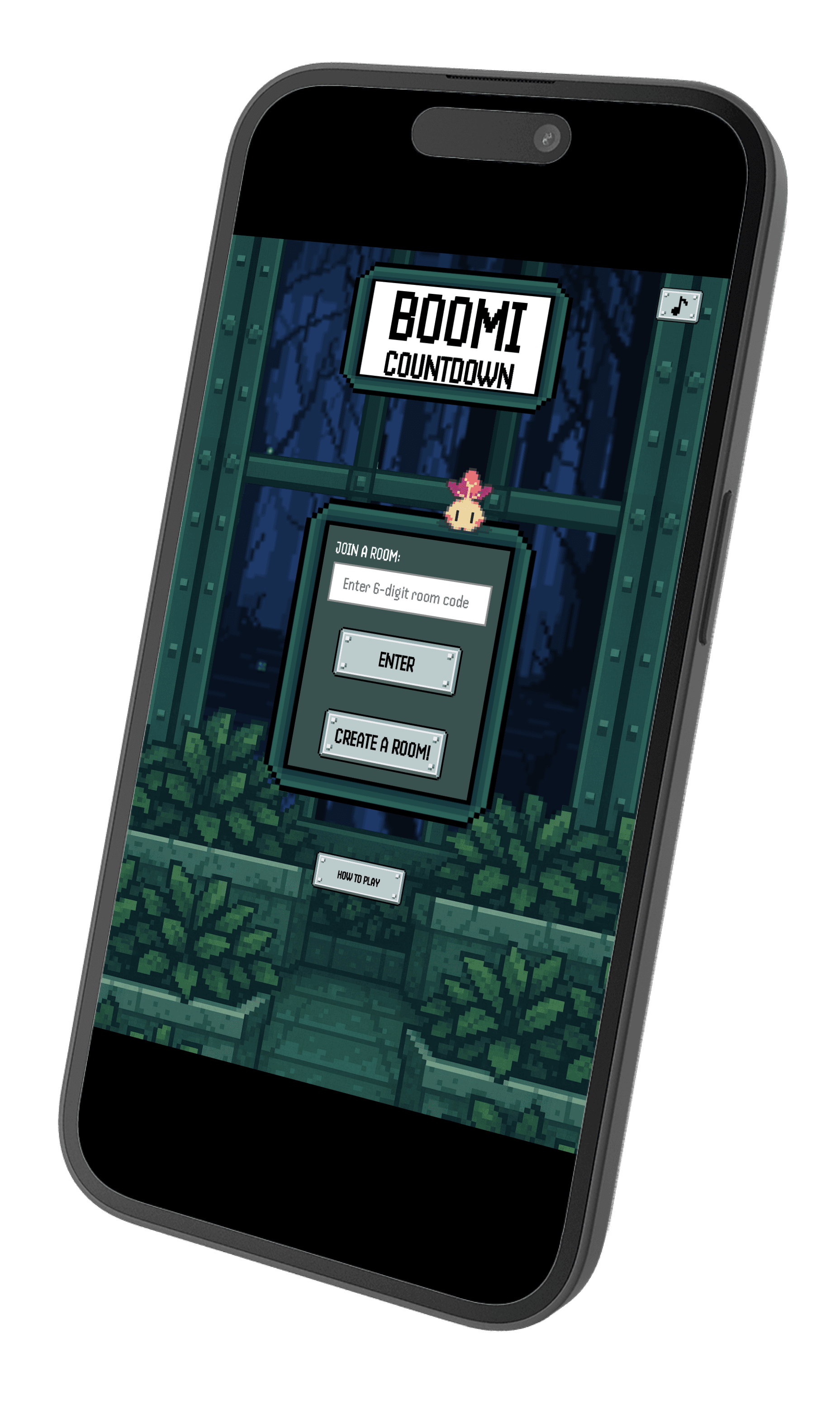 Logo image for Boomi Countdown