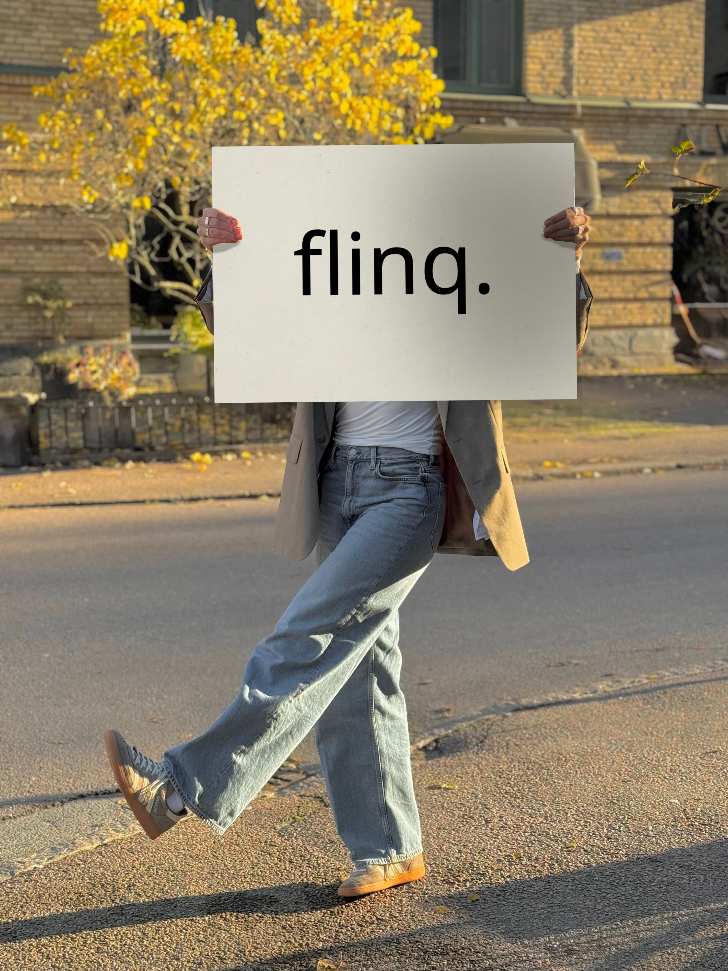 Flinq logotype