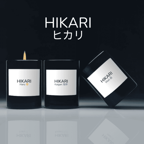 Hikari – product listing