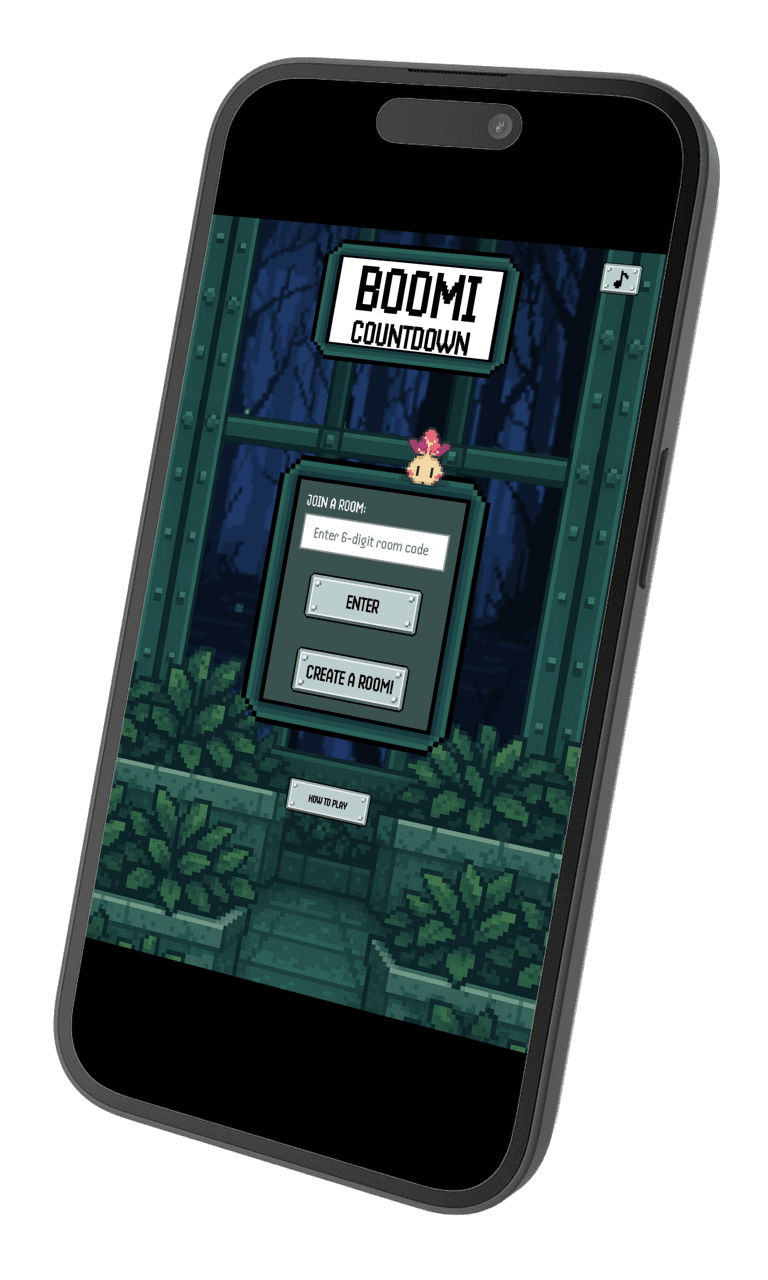 Logo image for Boomi Countdown